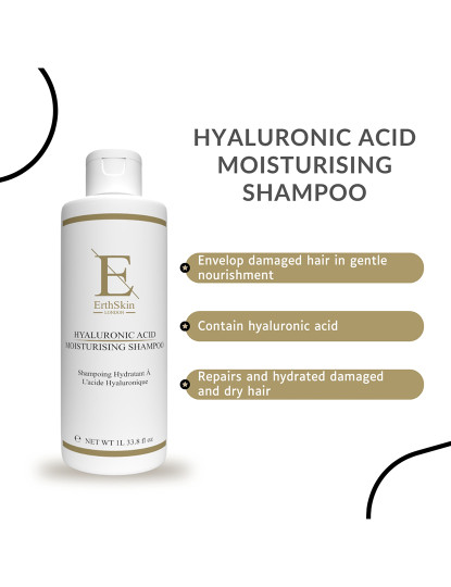 imagem de Shampoo Hyaluronic Acid Moisturising 1L2