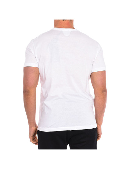 imagem de T-shirt Homem Branco3