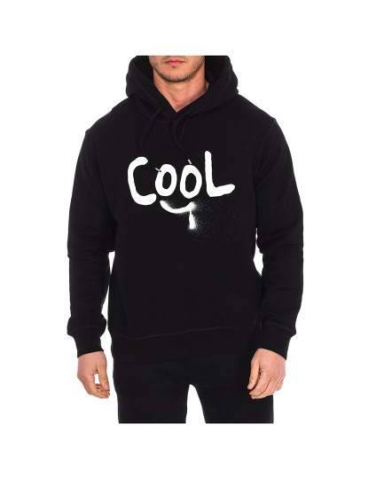 imagem de Hoodie Homem Preto1