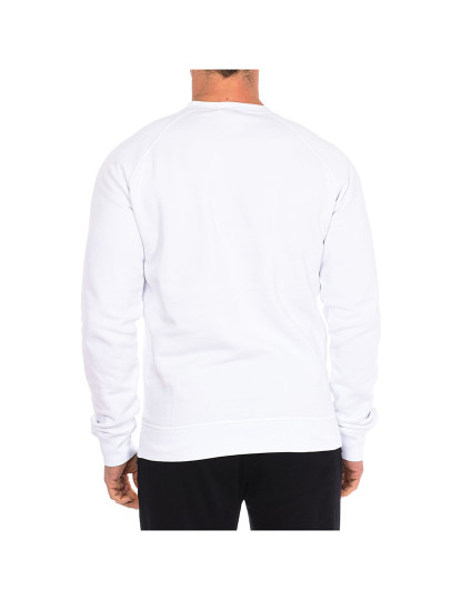 imagem de Sweatshirt Homem Branco3