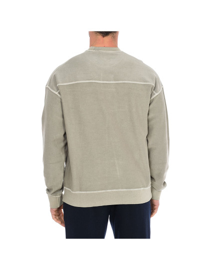 imagem de Sweatshirt Homem Khaki3