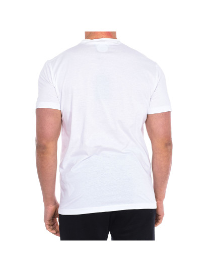 imagem de T-shirt Homem Branco3