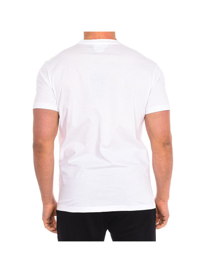 imagem de T-shirt Homem Branco3