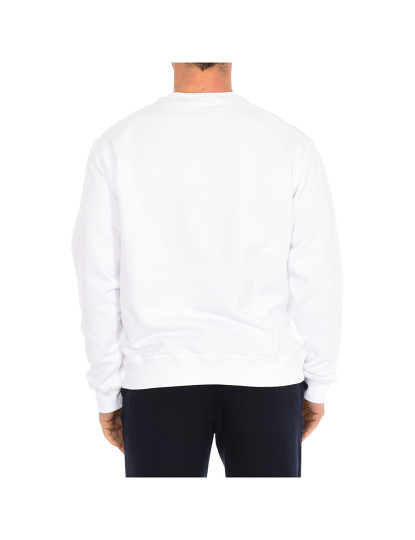 imagem de Sweatshirt Homem Branco3