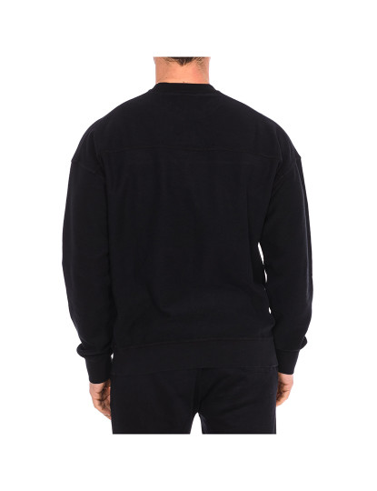 imagem de Sweatshirt Homem Preto3