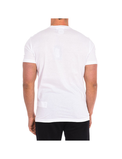 imagem de T-shirt Homem Branco3