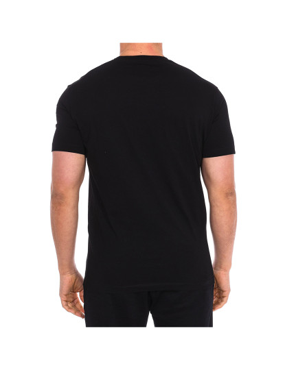 imagem de T-shirt Homem Preto3