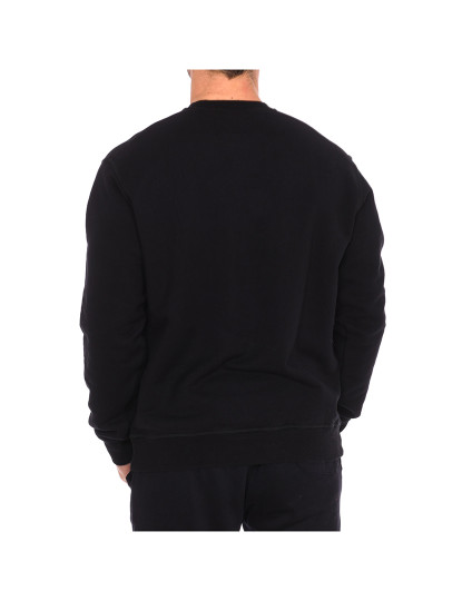 imagem de Sweatshirt Homem Preto3