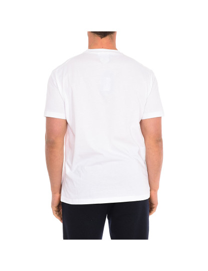 imagem de T-shirt Homem Branco3