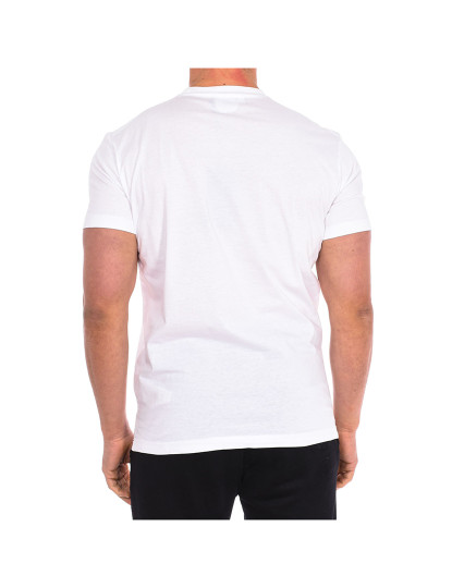 imagem de T-shirt Homem Branco3