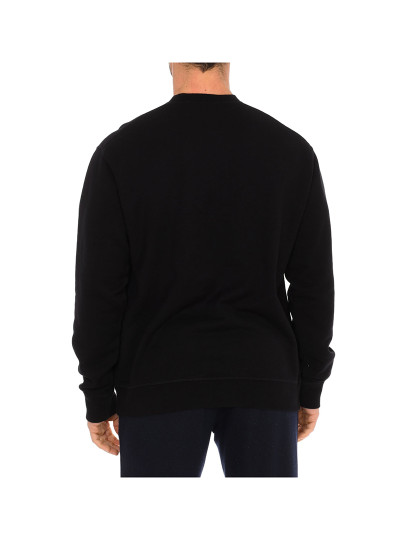 imagem de Sweatshirt Homem Preto3