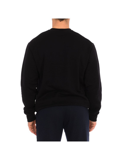 imagem de Sweatshirt Homem Preto3