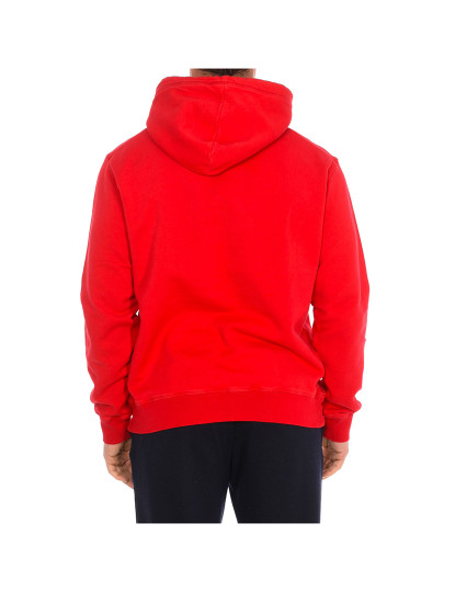 imagem de Hoodie Homem Vermelho Azul3