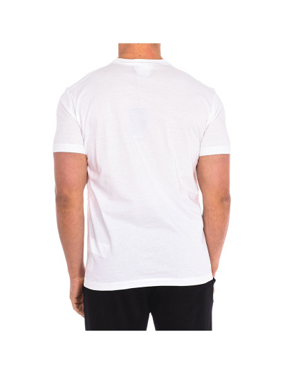 imagem de T-shirt Homem Branco3