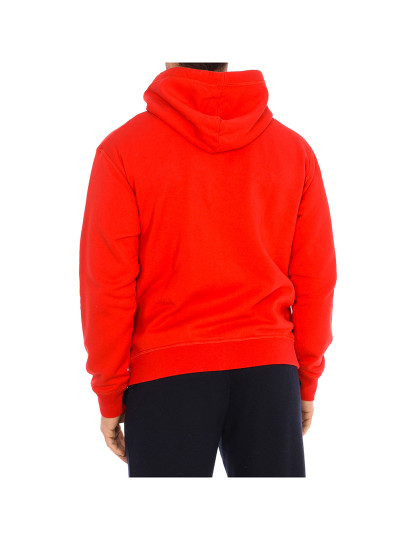 imagem de Hoodie Homem Vermelho3