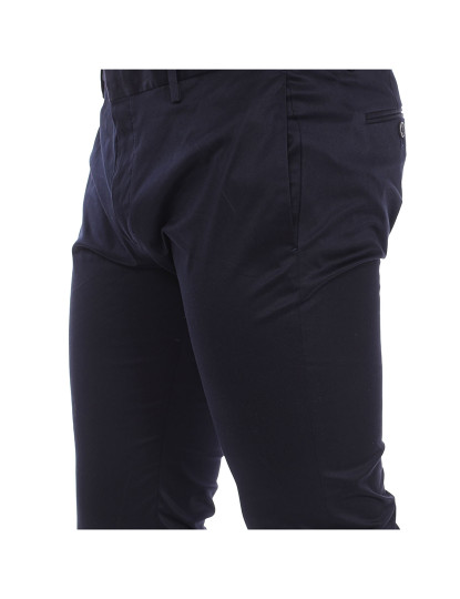 imagem de Calças Chino Homem Navy Azul2