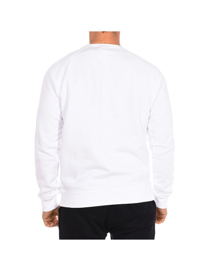 imagem de Sweatshirt Homem Branco3