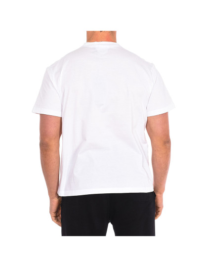 imagem de T-shirt Homem Branco3