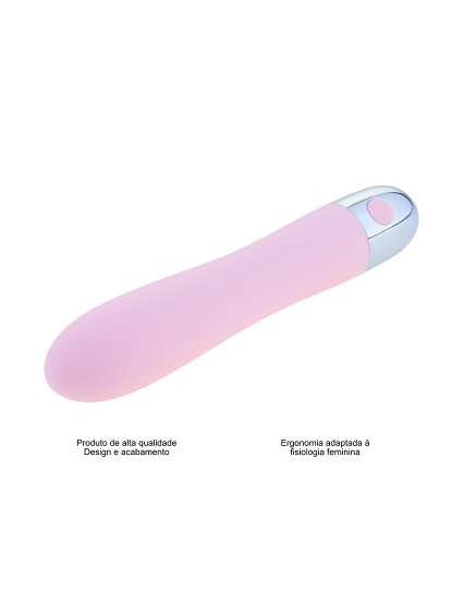 imagem de Vibrador feminino - Ponto G - 10 programas - Rosa3