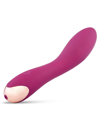 imagem de Vibrador Feminino - Ponto G - 20 programas - Púrpura3