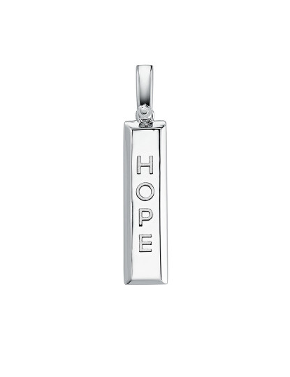 imagem de Pendente Hope Charm Prateado1