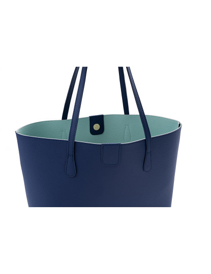 imagem de Mala Tote Azul Escuro3