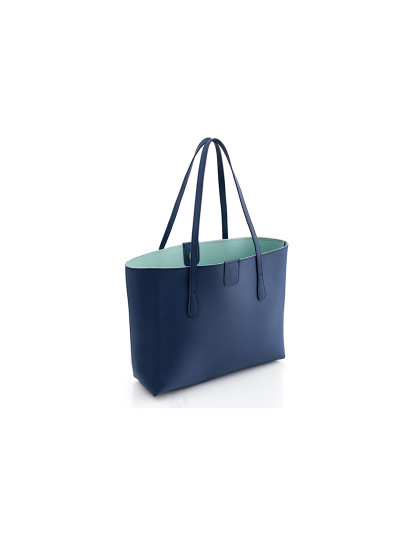 imagem de Mala Tote Azul Escuro6