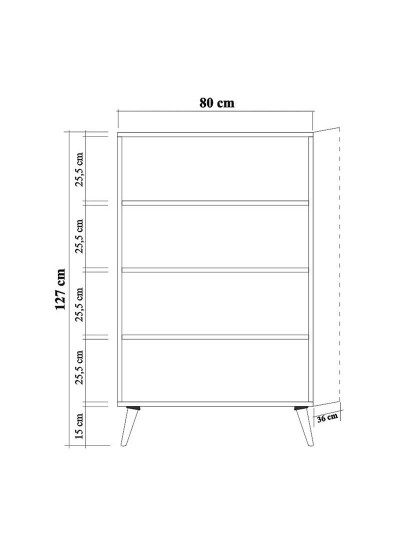 imagem de Móvel Apoio Multibox Sonomo9