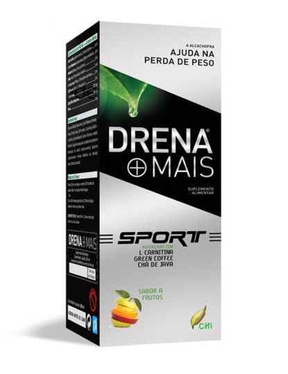 Drena + Sport 500ml, at 2015-06-15
