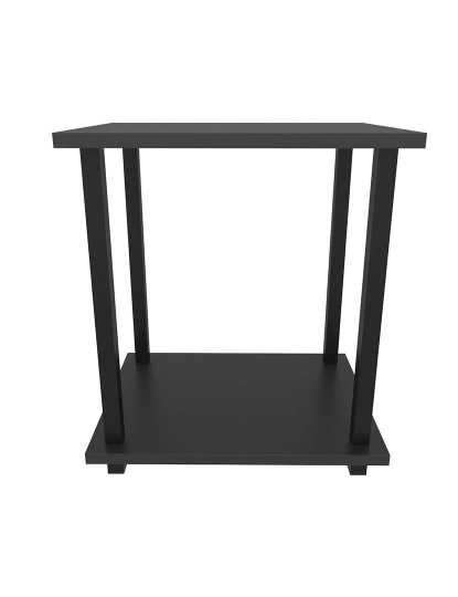 imagem de Mesa Apoio Gurnee Preto Antracite10