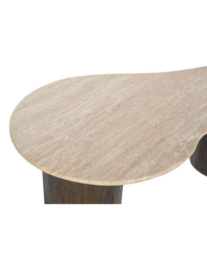 imagem de Mesa Centro Mango Pedra Bege 2