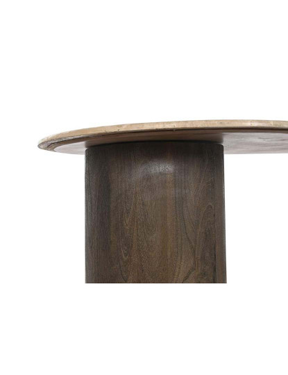 imagem de Mesa Centro Mango Pedra Bege 4