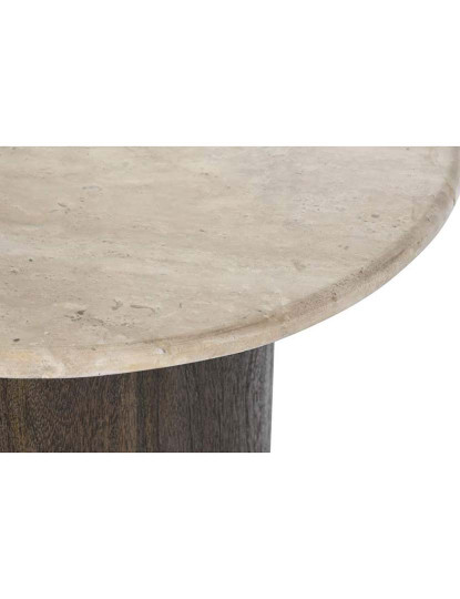 imagem de Mesa Centro Mango Pedra Bege 3