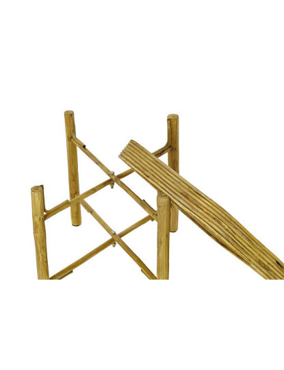 imagem de Mesa Apoio Ratan Natural Castanho 4