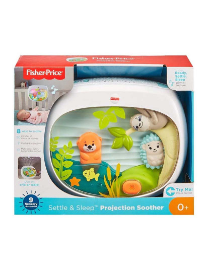 imagem de FISHER-PRICE AQUARIO BONS SONHOS FXC591