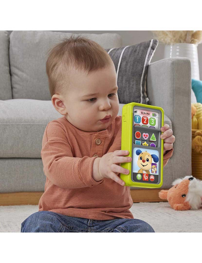 imagem de FISHER-PRICE SMARTPHONE 2 EM 1 HNL456