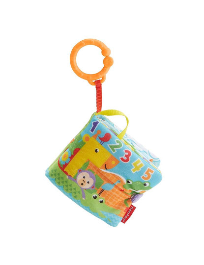 imagem de FISHER-PRICE LIVRO DE PASSEIO FGJ401