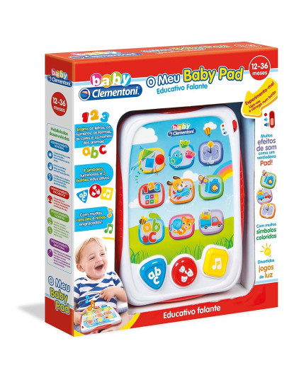 imagem de BABY O MEU BABY PAD 672741