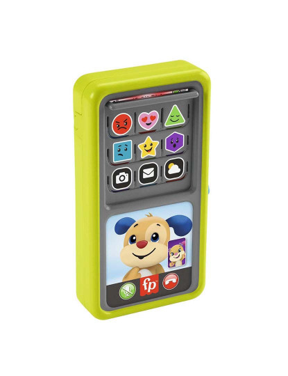 imagem de FISHER-PRICE SMARTPHONE 2 EM 1 HNL457