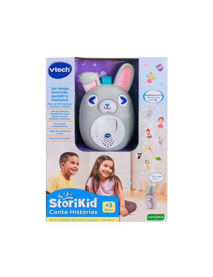 imagem de VTECH STORIKID CONTA HISTORIAS 1249197