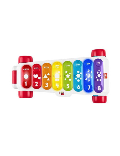 imagem de FISHER-PRICE XILOFONE GIGANTE HJK384