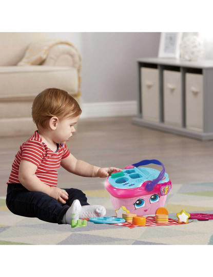 imagem de VTECH BABY CESTO PIQUENIQUE 1220833