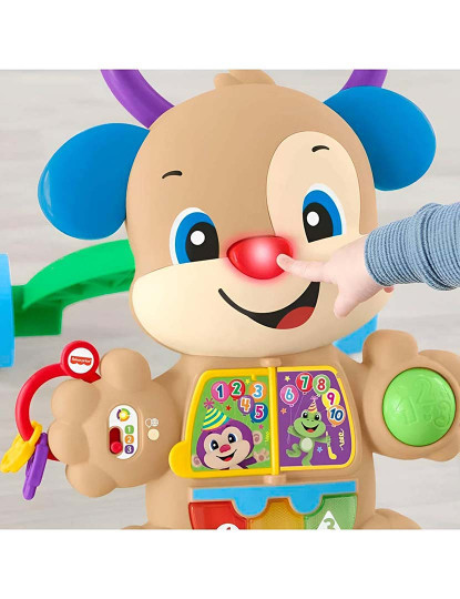 imagem de FISHER-PRICE ANDARINHO CÃOZINHO PRI.PASSOS HHX154