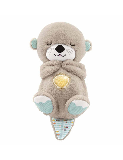 imagem de FISHER-PRICE LONTRA DORME BEBÉ FXC662