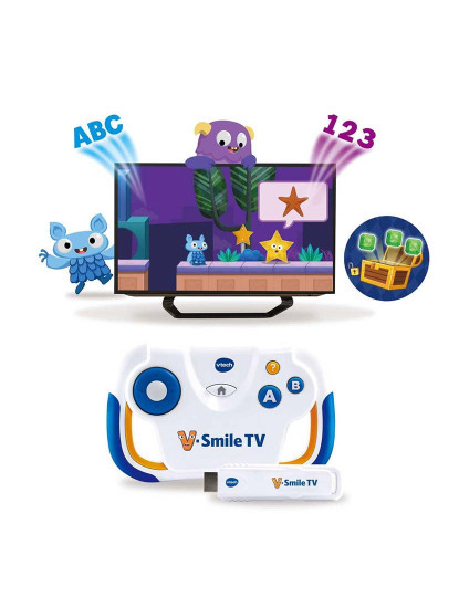 imagem de VTECH V-SMILE TV 12631910