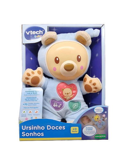 imagem de VTECH URSINHO DOCES SONHOS 1140641