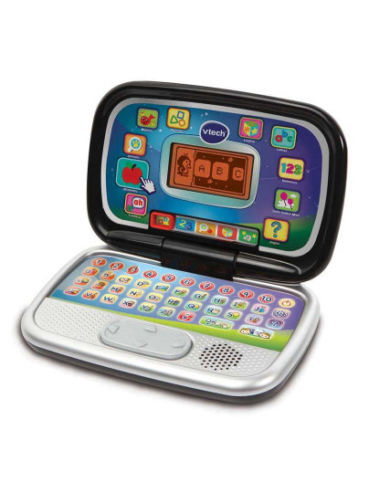 imagem de VTECH LAP TOP EDUCATIVO PRETO 1221131