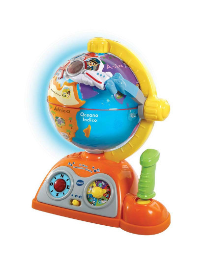 imagem de VTECH O MEU PRIMEIRO GLOBO 1173482