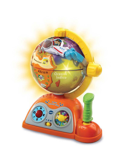 imagem de VTECH O MEU PRIMEIRO GLOBO 1173483