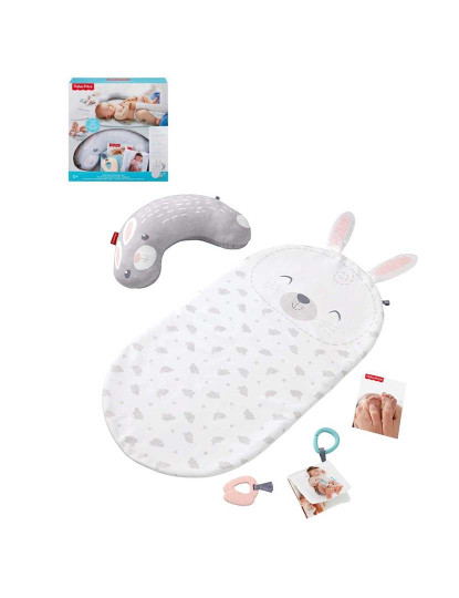 imagem de FISHER-PRICE CENTRO MASSAGENS DO COELHINHO GJD321